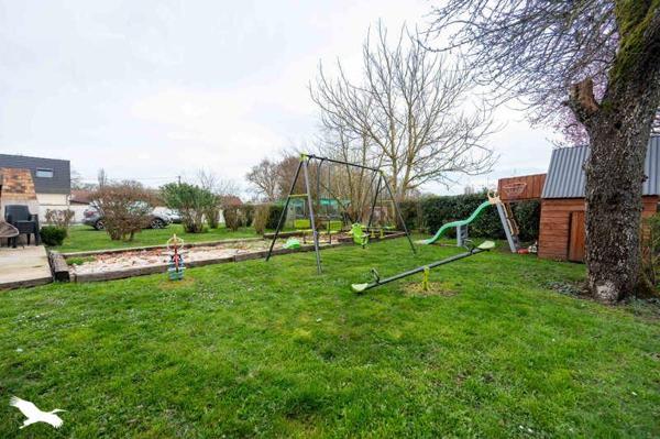 Maison à vendre |  Cerbois |  6 pièces | 123 m²