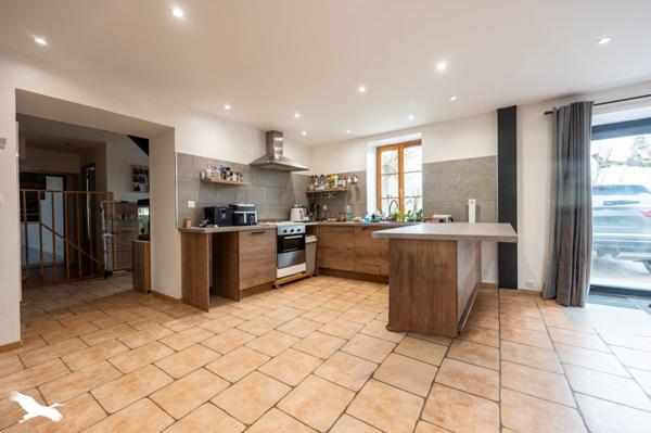 Maison à vendre |  Cerbois |  6 pièces | 123 m²