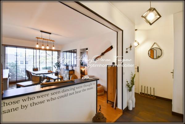 À vendre Exclusivité – Superbe appartement T3 de 83 m² à Lille Saint-Maurice Pellevoisin (59000, 59800)