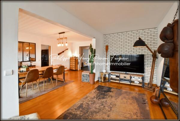 À vendre Exclusivité – Superbe appartement T3 de 83 m² à Lille Saint-Maurice Pellevoisin (59000, 59800)