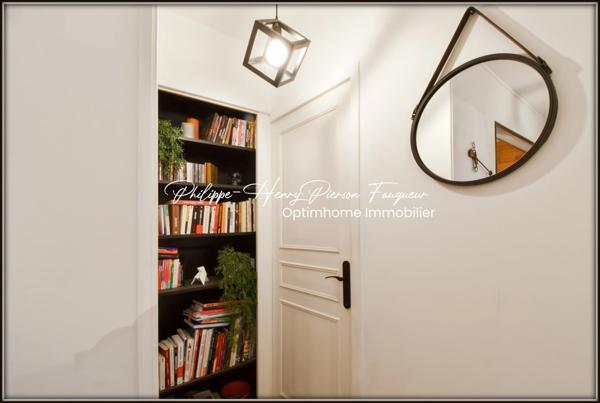 À vendre Exclusivité – Superbe appartement T3 de 83 m² à Lille Saint-Maurice Pellevoisin (59000, 59800)