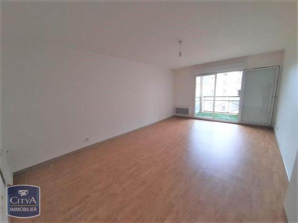 Appartement à louer 2 pièces 49.06m²