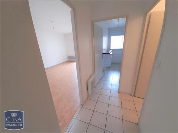 Appartement à louer 2 pièces 49.06m²