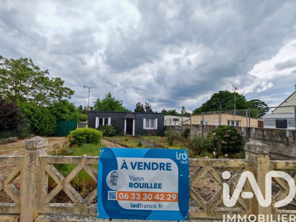 Maison à vendre 4 pièces 50 m² Ploërmel