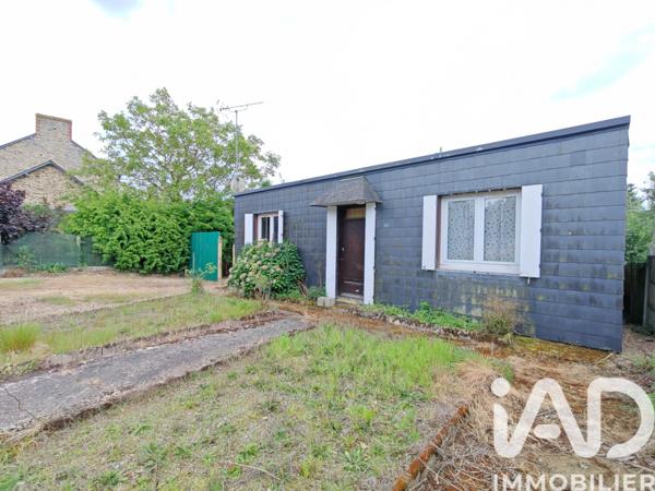 Maison à vendre 4 pièces 50 m² Ploërmel