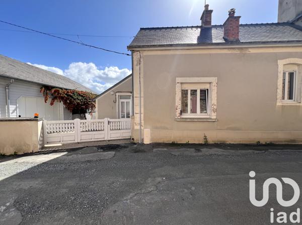 Maison à vendre 4 pièces 58 m² Voutré