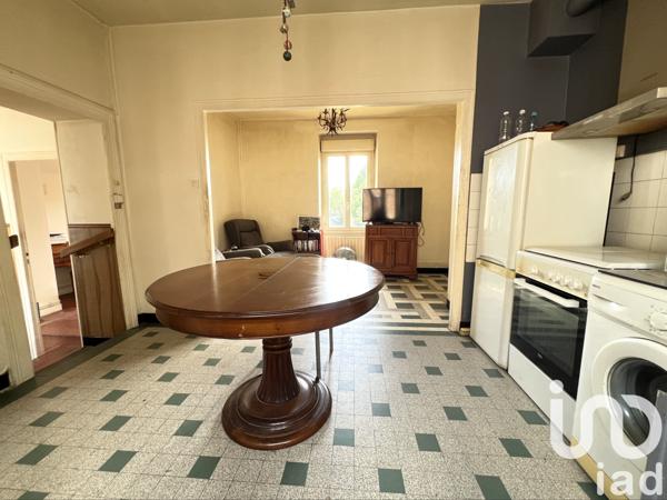 Maison à vendre 4 pièces 58 m² Voutré