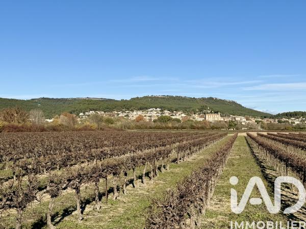 Terrain à vendre 9 227 m² Laudun-l'Ardoise