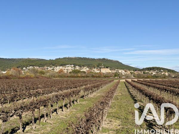 Terrain à vendre 9 227 m² Laudun-l'Ardoise
