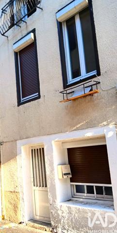 Maison à vendre 4 pièces 79 m² Chalabre