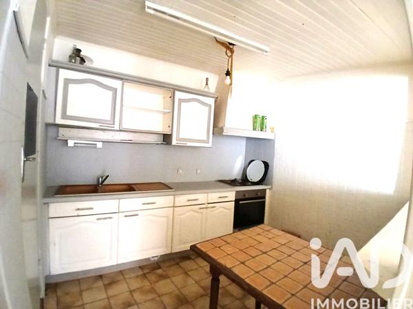 Maison à vendre 4 pièces 79 m² Chalabre