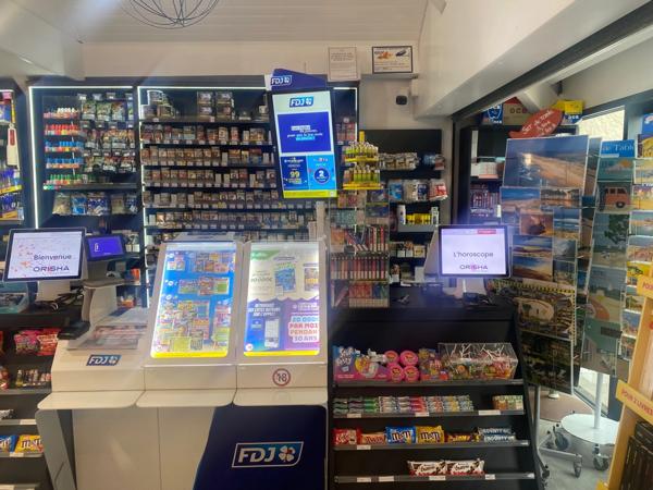 TABAC. PRESSE.LIBRAIRIE - EMPLACEMENT PLAGE-LANDES (40)