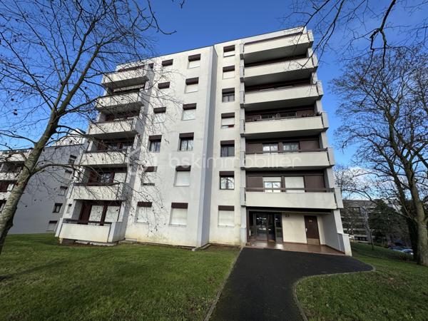 Appartement de 82 m²