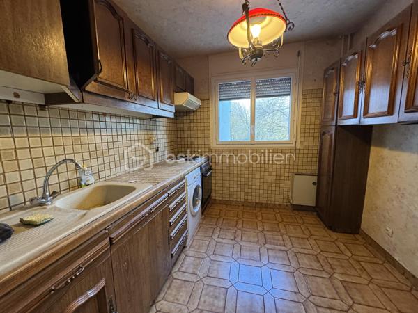 Appartement de 82 m²