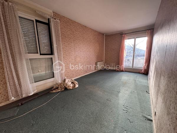 Appartement de 82 m²