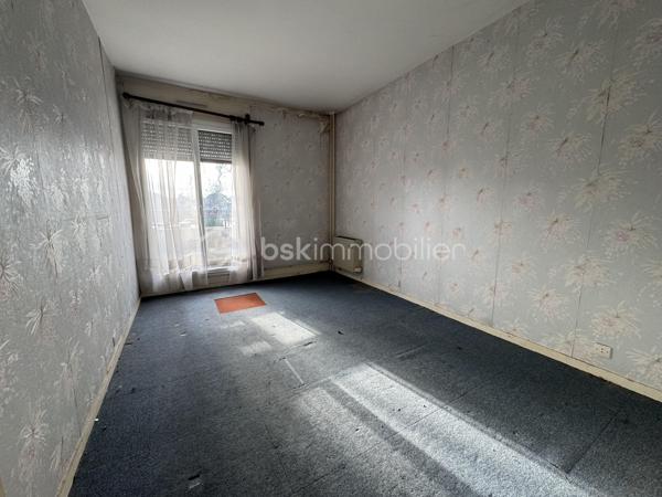 Appartement de 82 m²