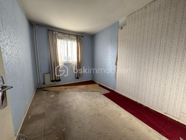 Appartement de 82 m²