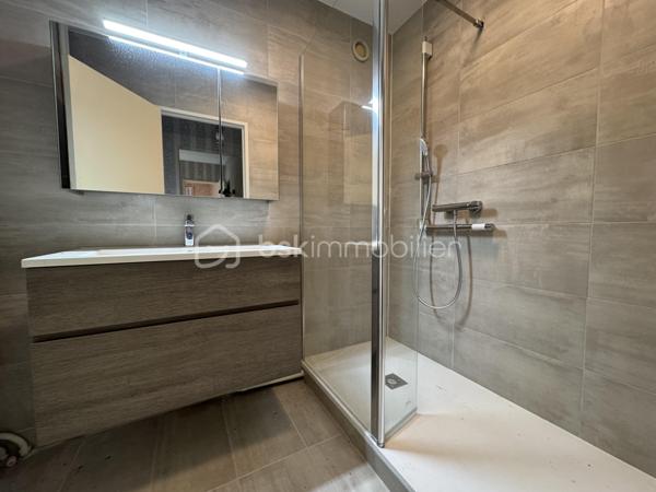 Appartement de 82 m²