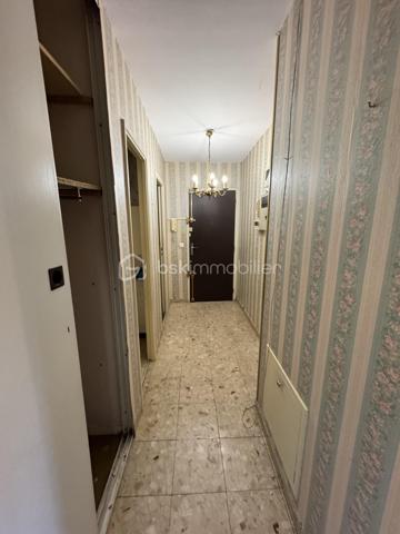 Appartement de 82 m²