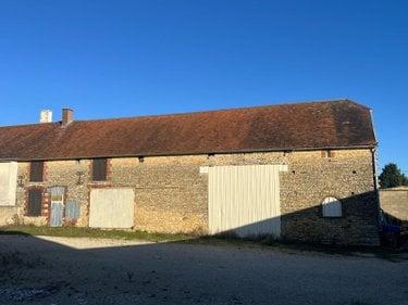 Grange à vendre à Beurey dans l'Aube (10140), ref : 10361/5820