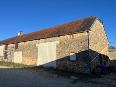 Grange à vendre à Beurey dans l'Aube (10140), ref : 10361/5820