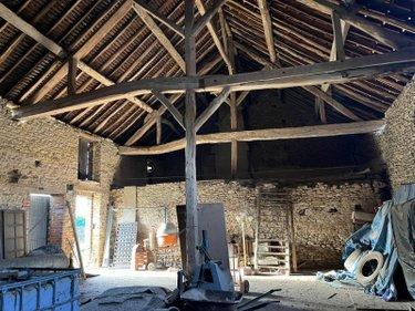 Grange à vendre à Beurey dans l'Aube (10140), ref : 10361/5820