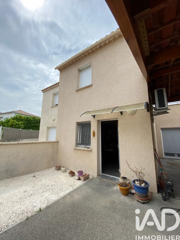 Maison à vendre 4 pièces 76 m² Vacqueyras