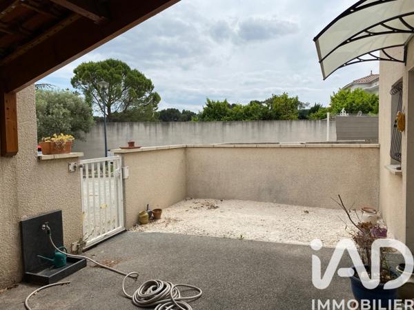Maison à vendre 4 pièces 76 m² Vacqueyras