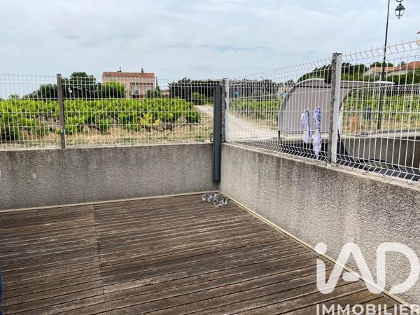 Maison à vendre 4 pièces 76 m² Vacqueyras
