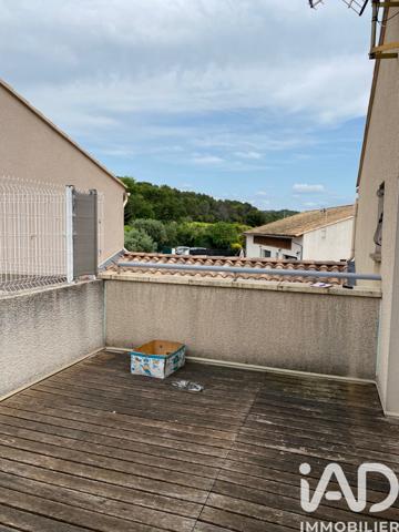 Maison à vendre 4 pièces 76 m² Vacqueyras