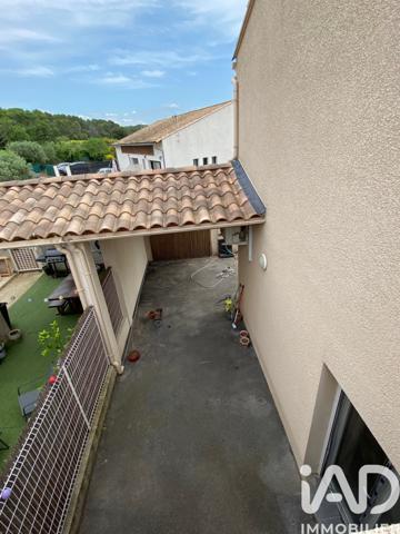 Maison à vendre 4 pièces 76 m² Vacqueyras