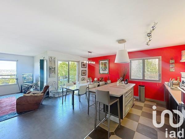 Appartement à vendre 4 pièces 112 m² Bry-sur-Marne