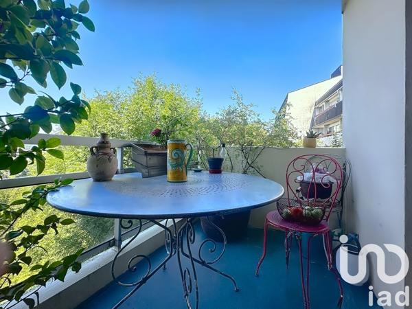 Appartement à vendre 4 pièces 112 m² Bry-sur-Marne