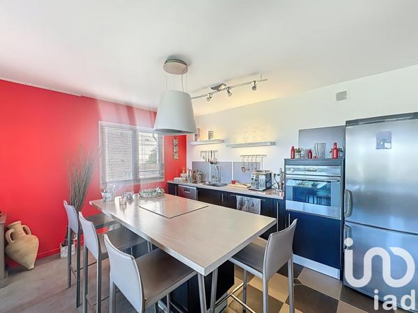 Appartement à vendre 4 pièces 112 m² Bry-sur-Marne