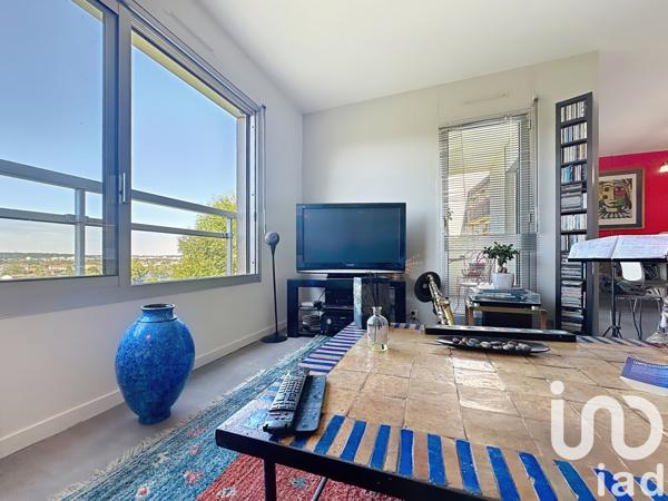 Appartement à vendre 4 pièces 112 m² Bry-sur-Marne