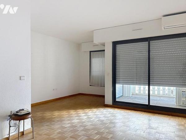 STUDIO DANS RESIDENCE DE SERVICE SENIOR LES HESPERIDES CANNES