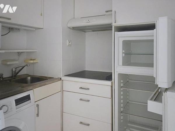 STUDIO DANS RESIDENCE DE SERVICE SENIOR LES HESPERIDES CANNES