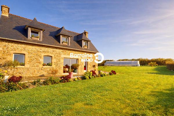 Vente maison à Plougonvelin, 7 pièces 150m²