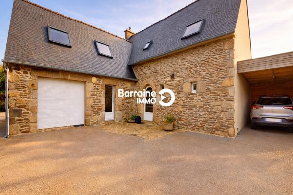 Vente maison à Plougonvelin, 7 pièces 150m²