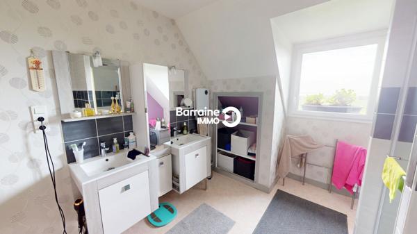Vente maison à Plougonvelin, 7 pièces 150m²