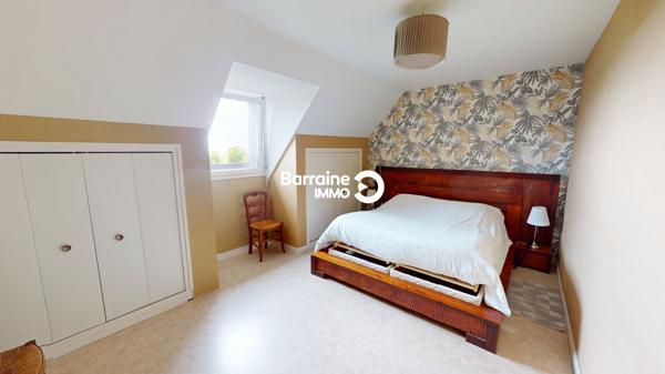 Vente maison à Plougonvelin, 7 pièces 150m²