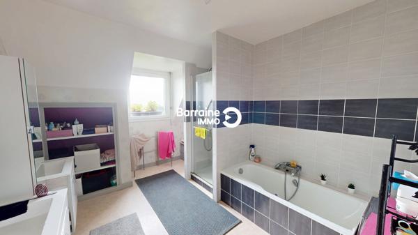 Vente maison à Plougonvelin, 7 pièces 150m²