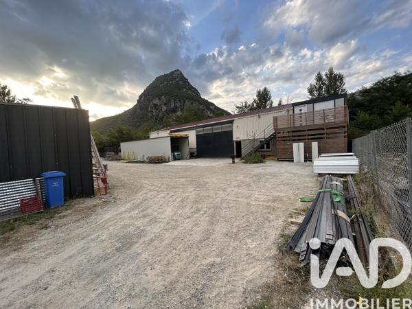 Terrain à vendre 1 724 m² Arignac