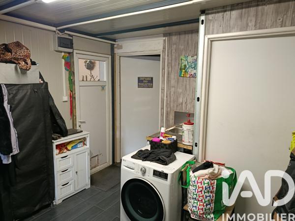 Terrain à vendre 1 724 m² Arignac