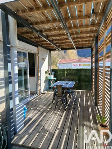 Terrain à vendre 1 724 m² Arignac