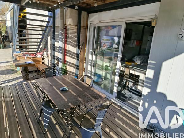 Terrain à vendre 1 724 m² Arignac
