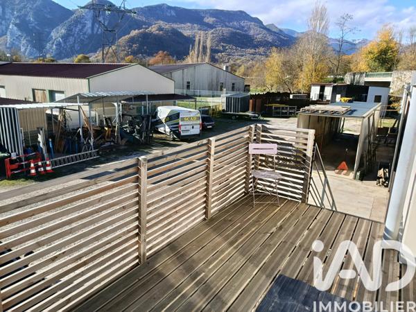 Terrain à vendre 1 724 m² Arignac