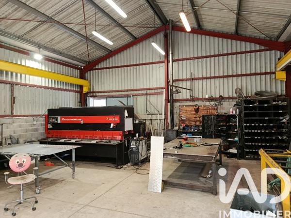 Terrain à vendre 1 724 m² Arignac