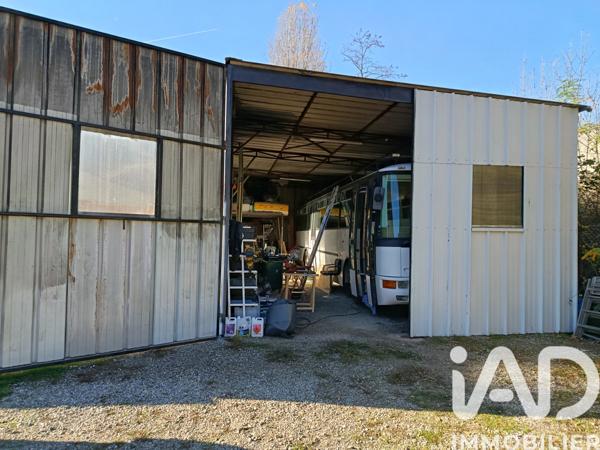 Terrain à vendre 1 724 m² Arignac