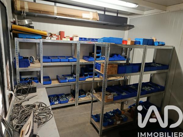 Terrain à vendre 1 724 m² Arignac